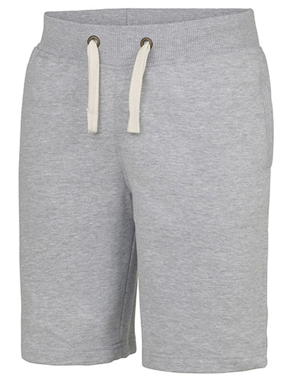 Campus Shorts – 70% Baumwolle / 30% Polyester (Heather Grey: 65% Baumwolle / 35% Polyester)