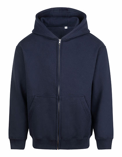 Vision Heavyweight Zoodie – 70% Baumwolle / 30% Polyester (Heather Grey: 65% Baumwolle/ 35% Polyester)