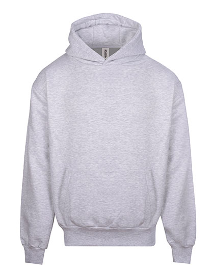 Signature Heavyweight Hoodie – 70% Baumwolle / 30% Polyester (Heather Grey: 60% Baumwolle / 40% Polyester)