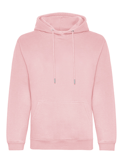 Organic Hoodie – 80% Baumwolle / 20% Polyester (Heather Grey: 75% Baumwolle / 25% Polyester)