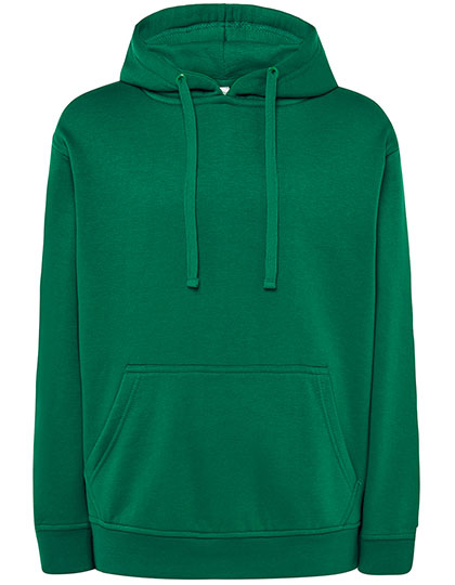 Kangaroo Sweatshirt – 60% Polyester / 40% Baumwolle (Grey Melange: 61% Baumwolle / 31% Polyester / 8% Viskose), (Ash Melange: 67% Baumwolle / 31% Polyester / 2% Viskose)