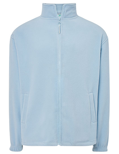 Men's Fleece Jacket – 100% Polyester