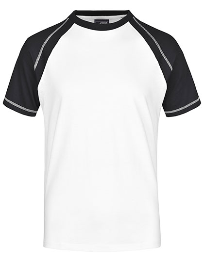 Men's Raglan-T – 100% Baumwolle