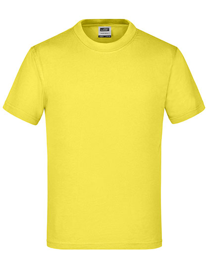 Junior Basic-T – 100% Baumwolle