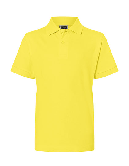Junior Classic Polo – 100% Baumwolle