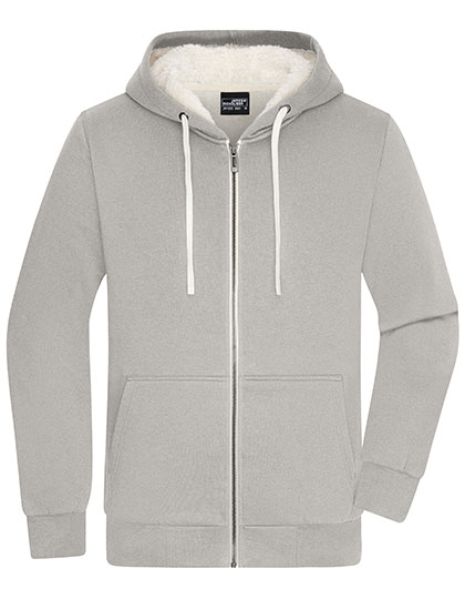 Men's Doubleface Jacket – 85% Baumwolle / 15% Polyester, Futter: 100% Polyester