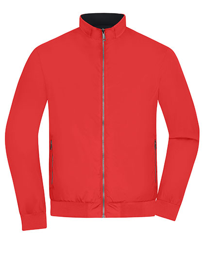 Men's Reversible Blouson – 100% Polyamid