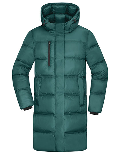 Ladies' Winter Short Coat – 100% Polyester