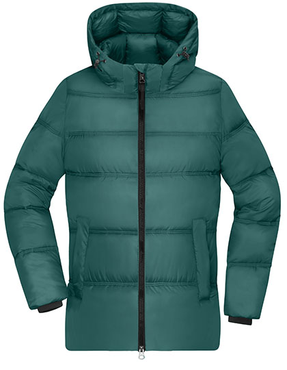 Ladies' Winter Jacket – 100% Polyester
