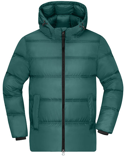 Men's Winter Jacket – 100% Polyester