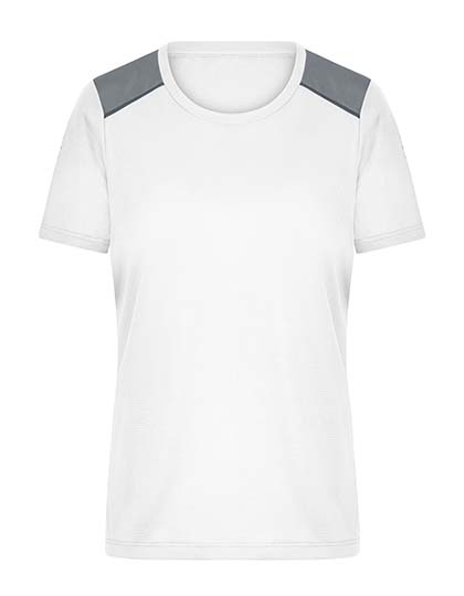 Ladies' Running T-Shirt – 100% Polyester