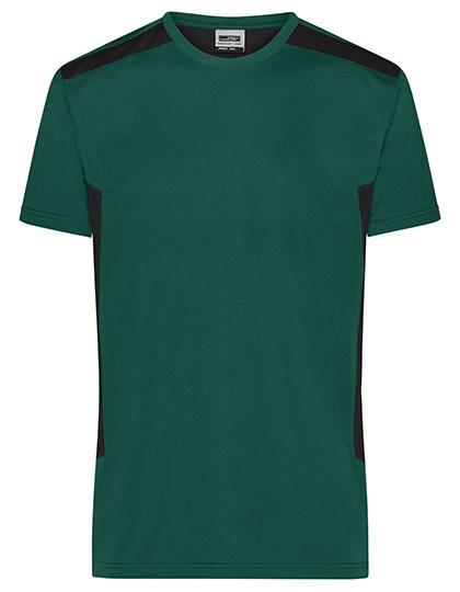 Men's Workwear T-Shirt -STRONG- – 50% Baumwolle / 50% Polyester
