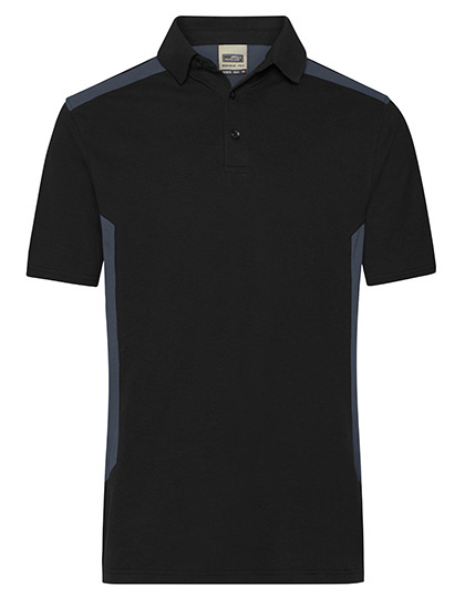 Men's Workwear Polo -STRONG- – 50% Baumwolle / 50% Polyester