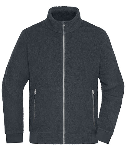 Sherpa Jacket – 100% Polyester