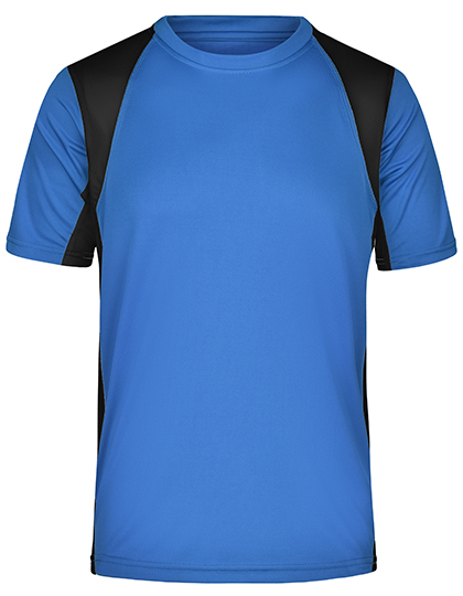 Men's Running-T – 100% Polyester