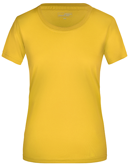 Ladies' Active-T – 100% Polyester