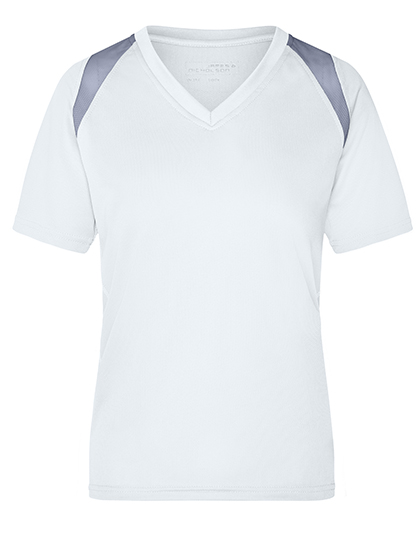 Ladies' Running-T – 100% Polyester
