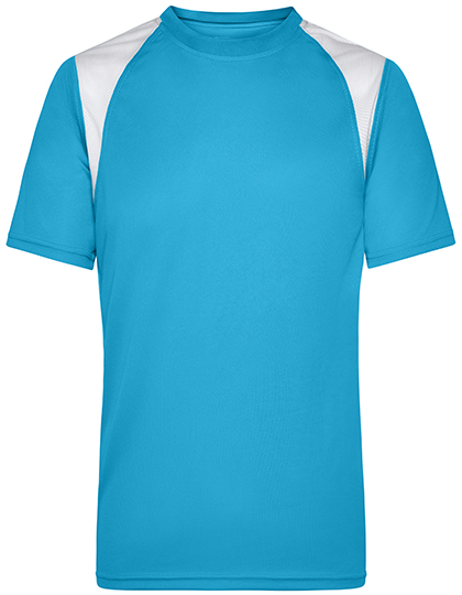 Men's Running-T – 100% Polyester