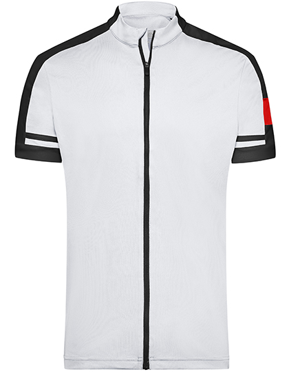 Men's Bike-T Full Zip – 100% Polyester