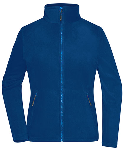 Ladies' Fleece Jacket – 100% Polyester