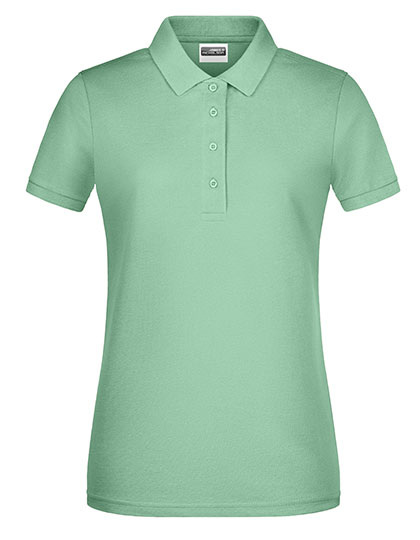 Ladies' Basic Polo – 100% Baumwolle