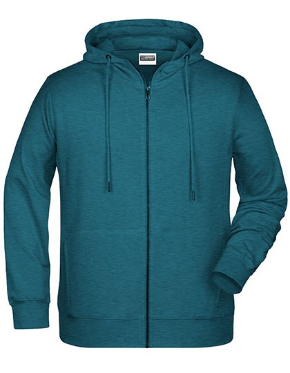 Men's Zip-Hoody – 85% Baumwolle / 15% Polyester