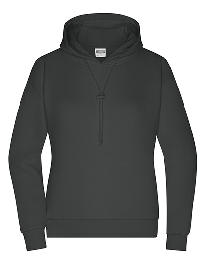 Ladies' Lounge Hoody – 85% Baumwolle / 15% Polyester