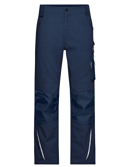 Workwear Pants -STRONG- – 65% Polyester / 35% Baumwolle, Besatz: 100% Polyamid