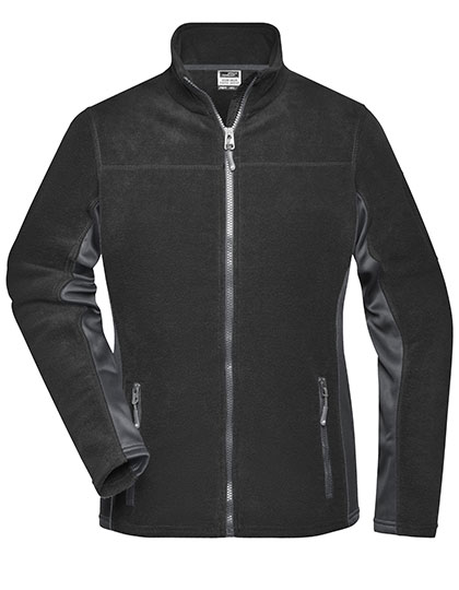 Ladies' Workwear Fleece Jacket -STRONG- – 100% Polyester