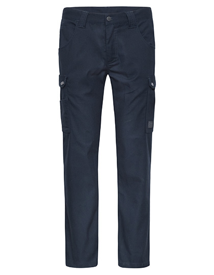 Workwear Cargo Pants – 64% Polyester / 33% Baumwolle / 3% Elasthan
