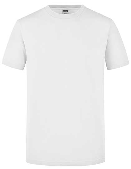 Men's Slim Fit-T – 100% Baumwolle