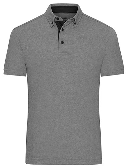 Men's Plain Polo – 100% Baumwolle