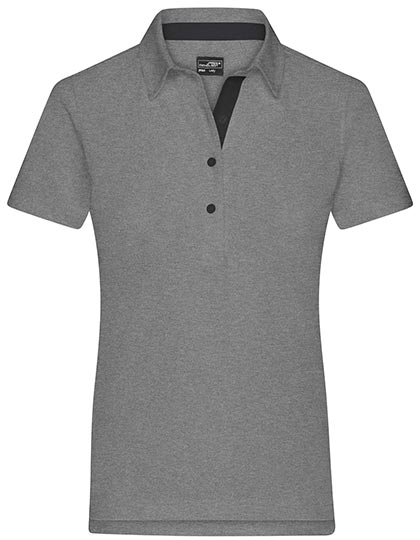 Ladies' Plain Polo – 100% Baumwolle