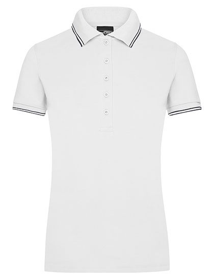 Ladies' Polo – 95% Baumwolle / 5% Elasthan
