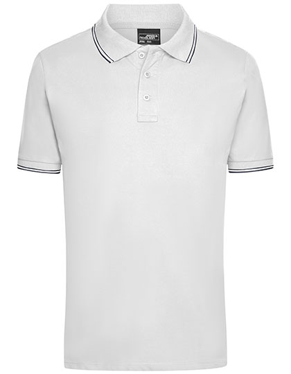 Men's Polo – 95% Baumwolle / 5% Elasthan