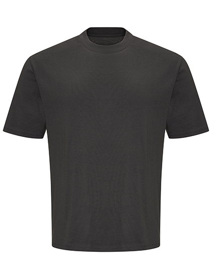 Oversize 100 T – 100% Baumwolle (Heather Grey: 85% Baumwolle / 15% Viskose)
