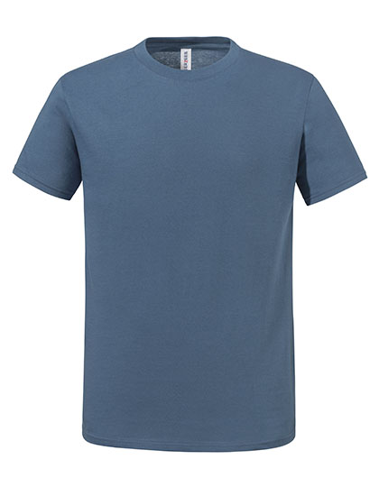 Essential Cotton-T – 100% Baumwolle (Athletic Heather: 90% Baumwolle / 10% Polyester)