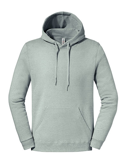 Eco® Premium Blend Hooded Sweatshirt – 57% Baumwolle / 43% Polyester