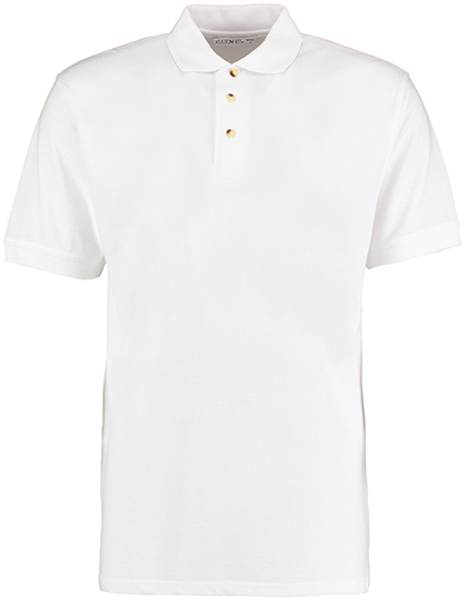 Classic Fit Workwear Superwash® 60° Polo – 65% Polyester / 35% Baumwolle