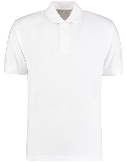 Classic Fit Klassic Superwash® 60° Polo – 65% Polyester / 35% Baumwolle