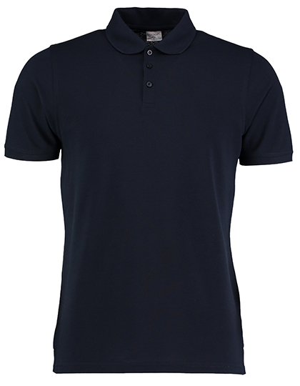 Slim Fit Heavy Weight Klassic Superwash® 60°  Polo – 65% Polyester / 35% Baumwolle