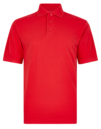 Classic Fit Cotton Klassic Superwash® 60° Polo – 100% Baumwolle