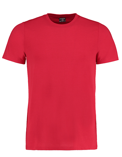 Fashion Fit Superwash® 60º Tee – 65% Polyester / 35% Baumwolle