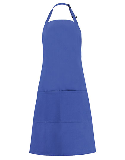 Bib Superwash® 60º Bar Apron  Unisex – 100% Baumwolle