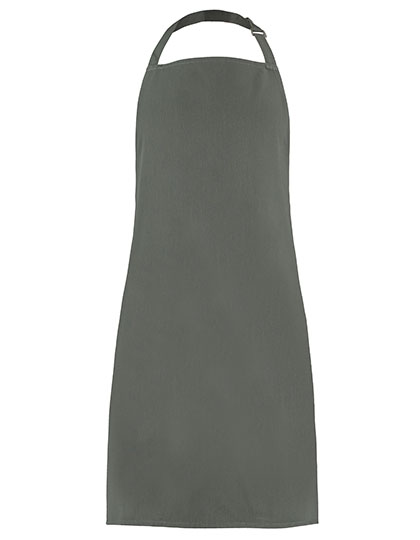 Bib Superwash® 60º Apron Unisex – 65% Polyester / 35% Baumwolle