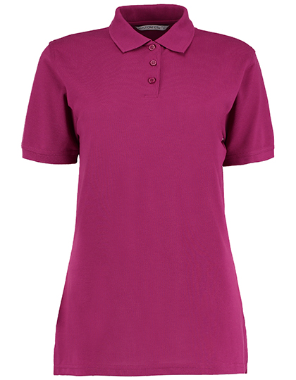 Women's Classic Fit Klassic Superwash® 60° Polo – 65% Polyester / 35% Baumwolle