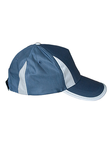 Adult Premium Hi-Vis Cap Nice – 100% Polyester