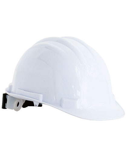 Premium 6-Point Safety Helmet Grenoble – 100% Polyethylen
