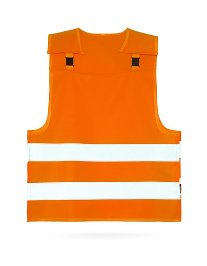 Children's Safety Poncho with anti-strangulation system "Koge"