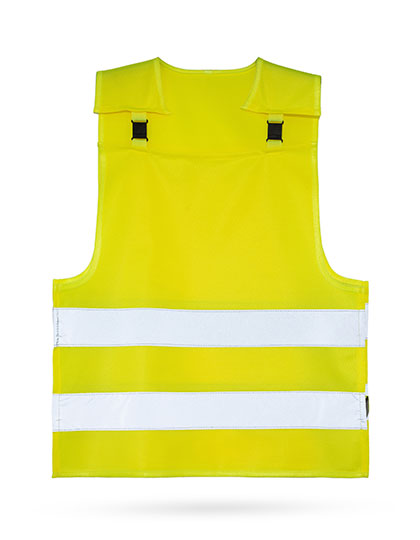 Children's Safety Poncho with anti-strangulation system "Koge" — besticken oder bedrucken lassen